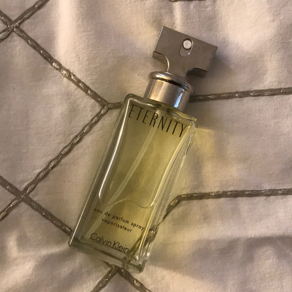 Calvin Klein Eau de Parfum Spray Eternity